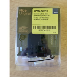 Centrala Nice MCA2 MC424 Wingo 24V 2024 3524 - SPMCA2R10